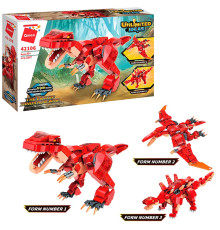 Конструктор Brick/ Qman (W42106)